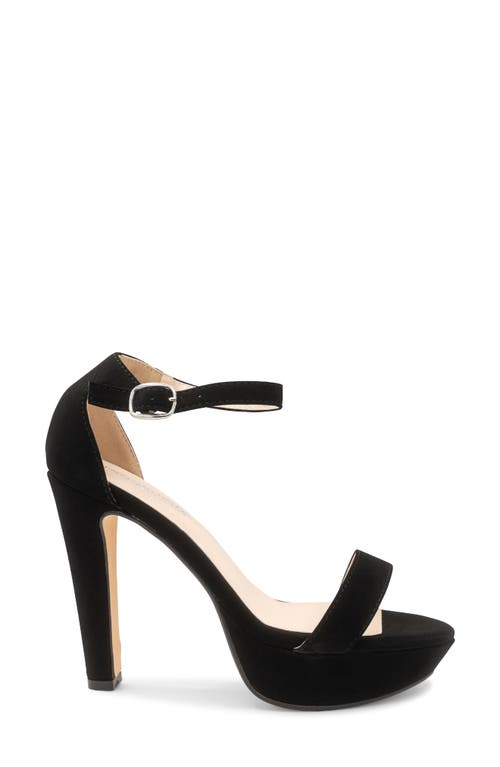 Shop Touch Ups Mary Platform Sandal In Black