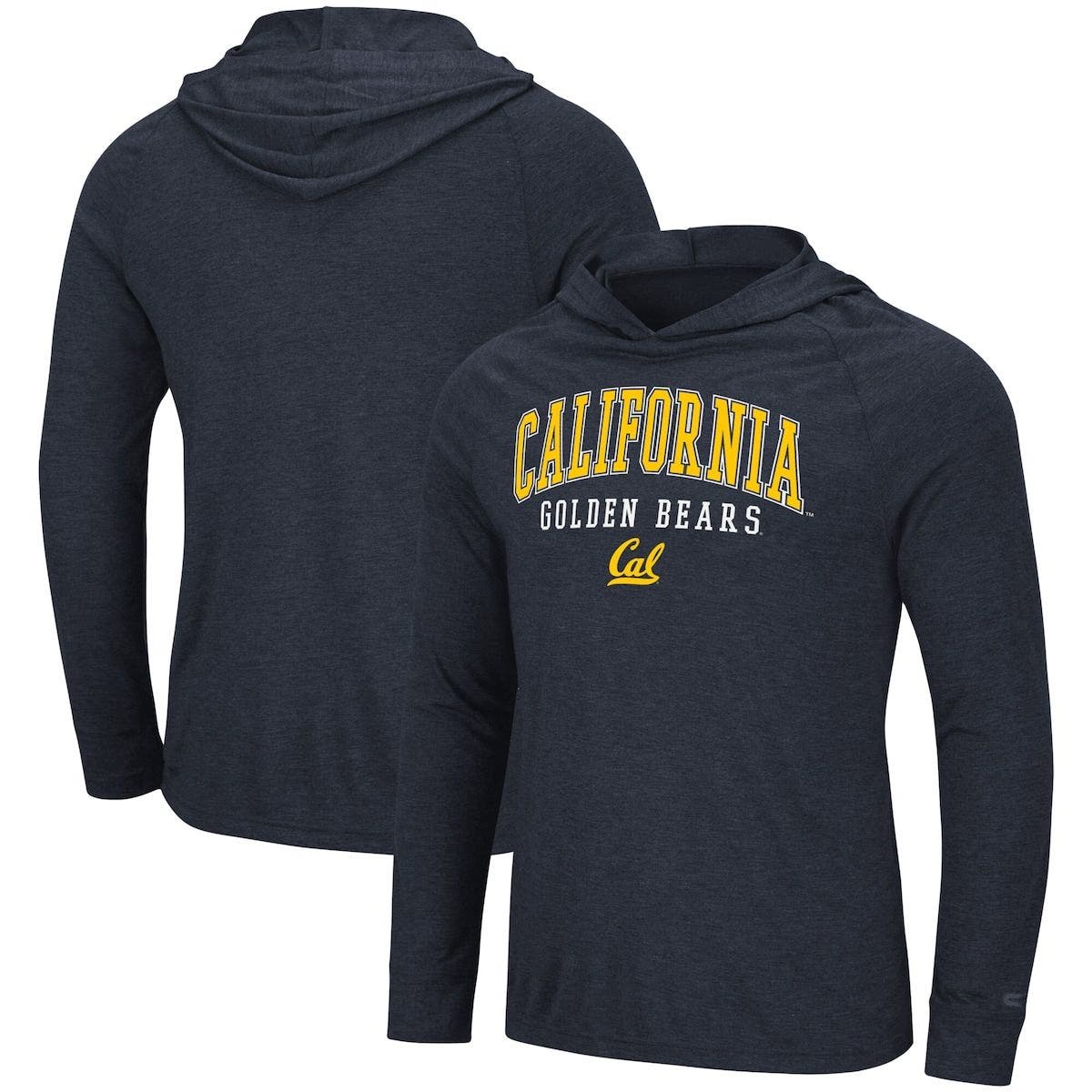 hooded t