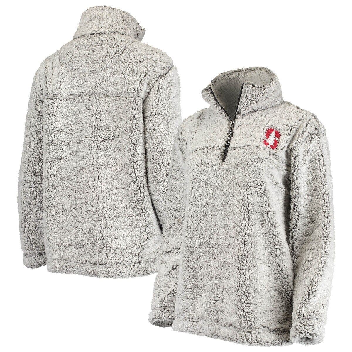 Gray Stanford Cardinal 