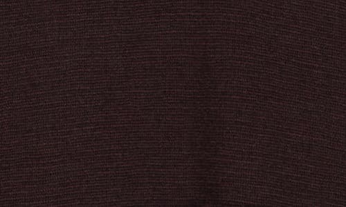 Robert Barakett Hobart Half Zip Pullover In Port