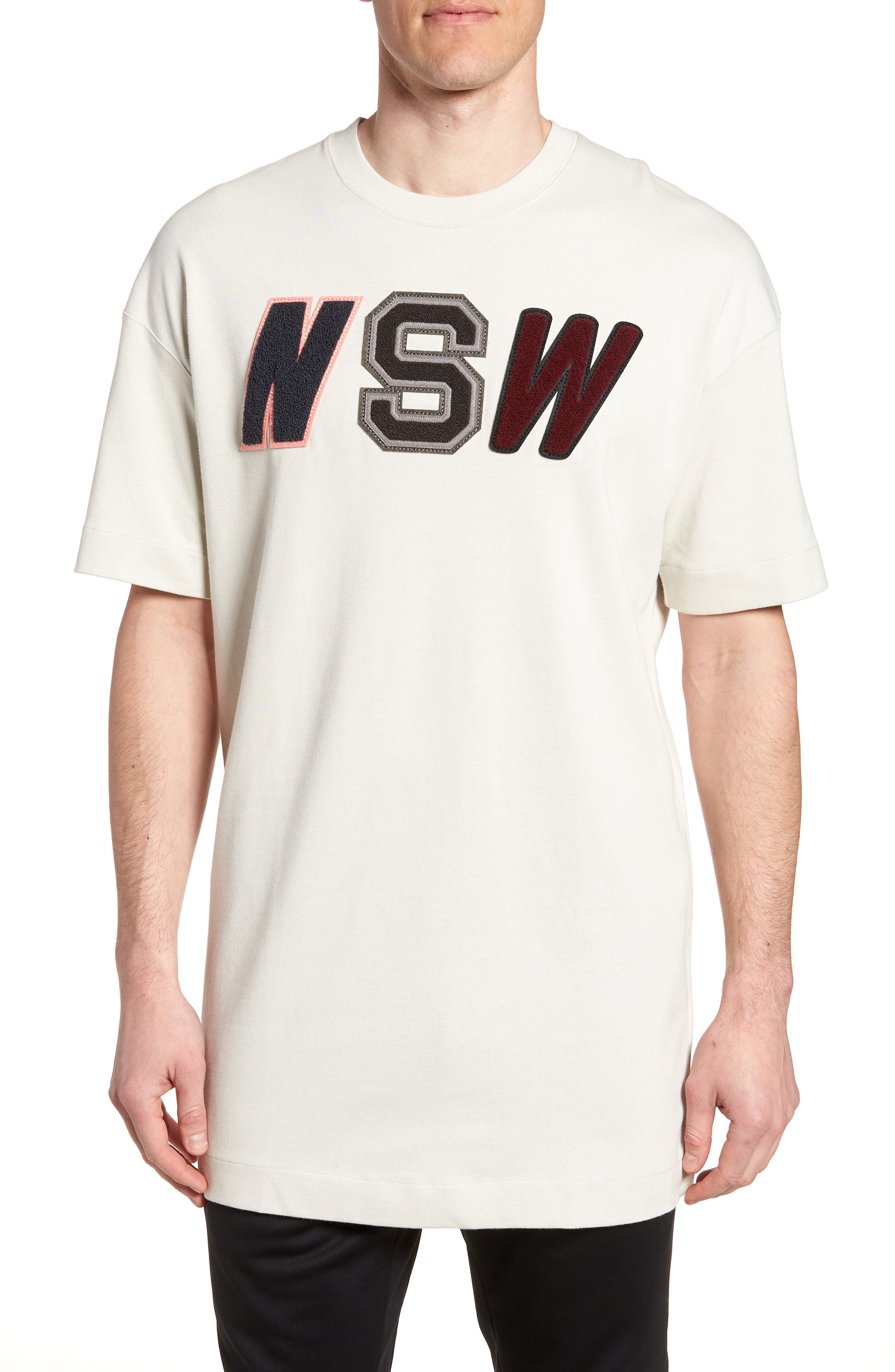 Nike Sportswear NSW Appliqué T-Shirt 