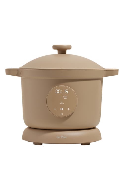 Our Place Dream Cooker All-in-One Multicooker in Steam at Nordstrom, Size One Size Oz