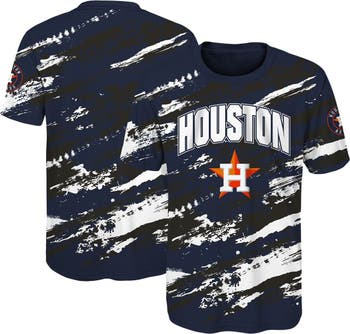 Outerstuff Youth Navy Houston Astros Stealing Home T-Shirt