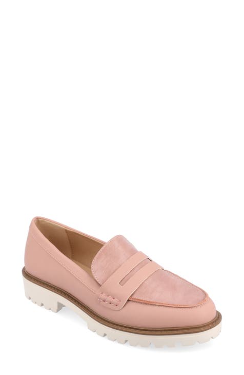Extended Widths & Sizes for Women's Pink Shoes