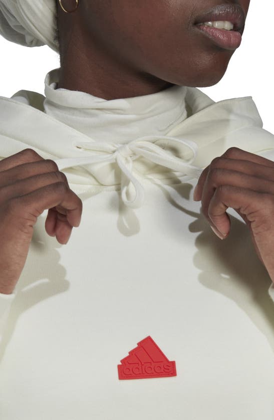 ADIDAS SPORTSWEAR OVERSIZE HOODIE