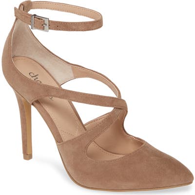 Charles By Charles David Packer Pump, Brown