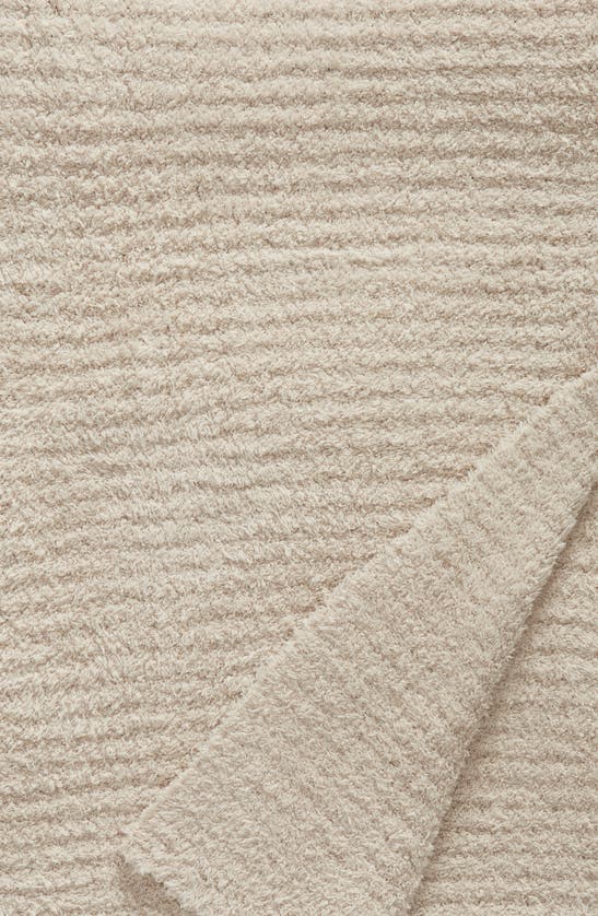 BAREFOOT DREAMS BAREFOOT DREAMS COZYCHIC® RIBBED BED BLANKET