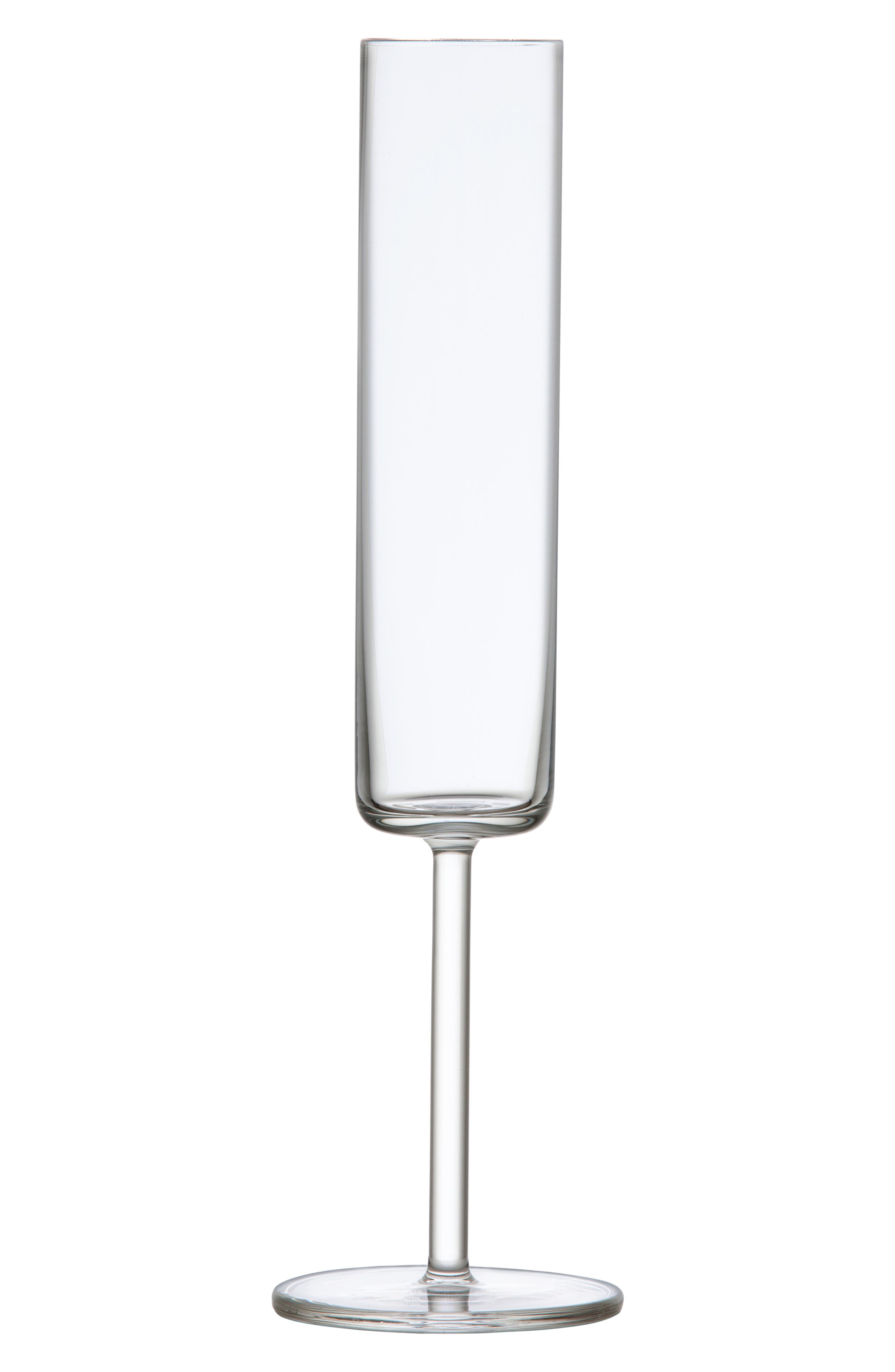 Schott Zwiesel Tritan Modo Set of 4 Champagne Flutes