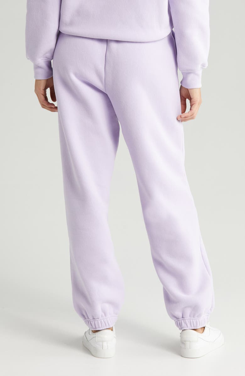 Zella Cara Ultracozy Cotton Blend Fleece Joggers Nordstrom