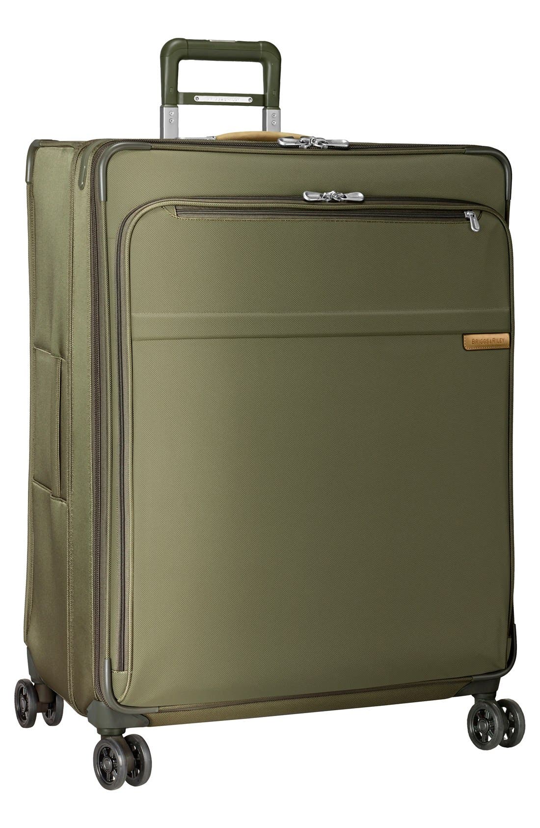 baseline large expandable spinner