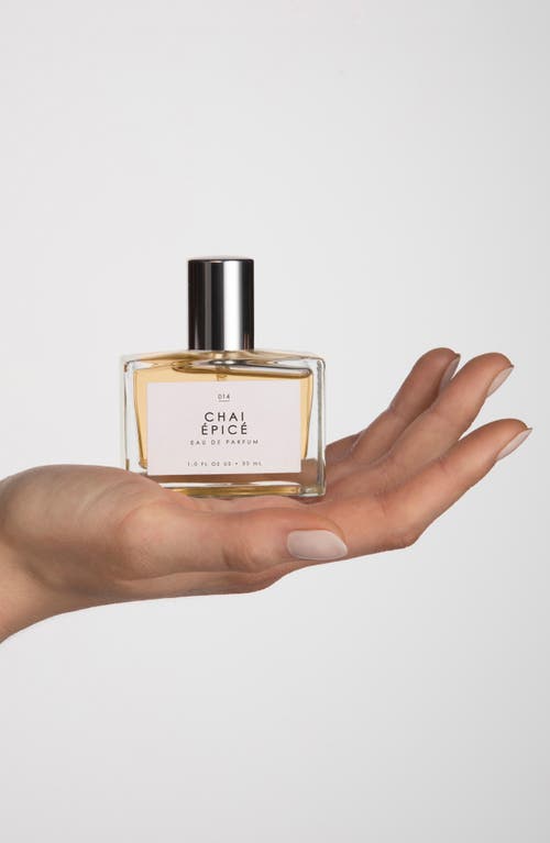 LE MONDE GOURMAND LE MONDE GOURMAND CHAI ÉPICÉ EAU DE PARFUM
