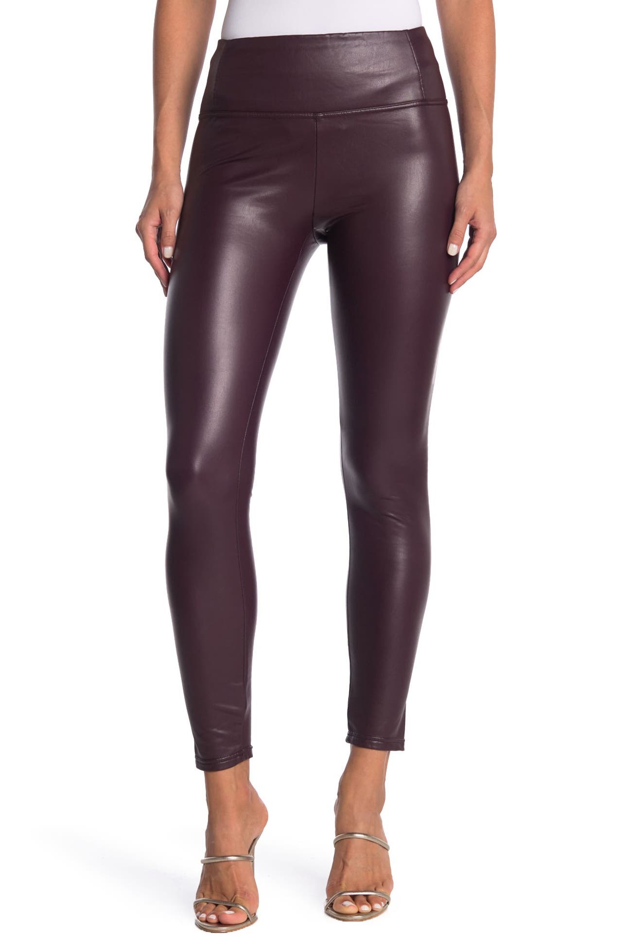 Bagatelle | Faux Leather Liquid Leggings | Nordstrom Rack