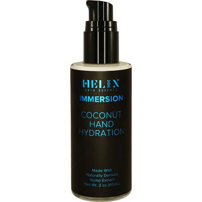 Helix Skin Science Immersion Coconut Hand Hydration With Cbd (Nordstrom Exclusive)