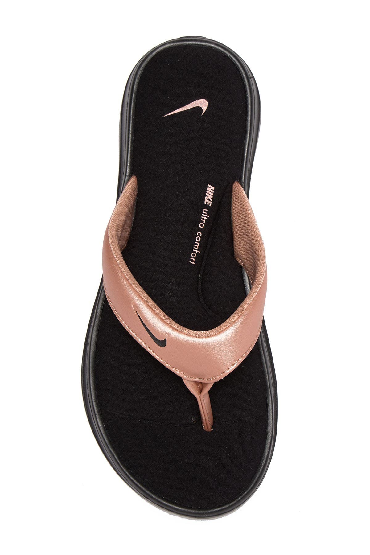 women's nike ultra comfort flip flops