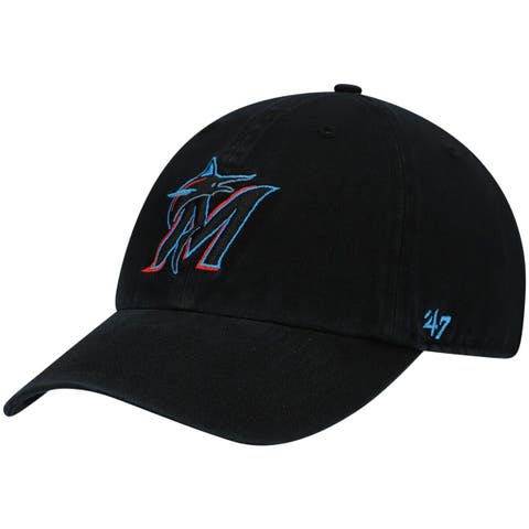 Men's Miami Marlins Hats