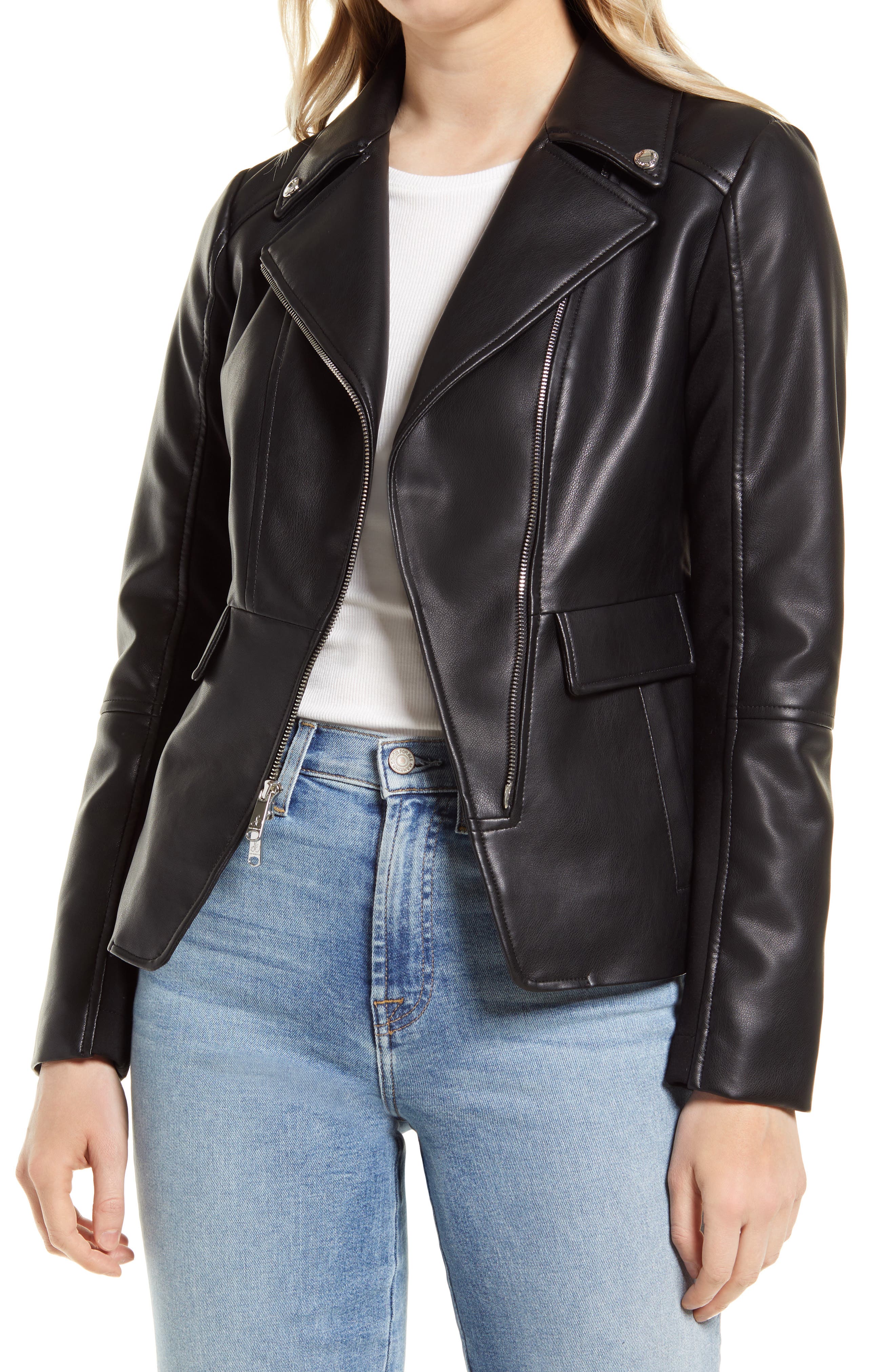 moto jacket women's nordstrom