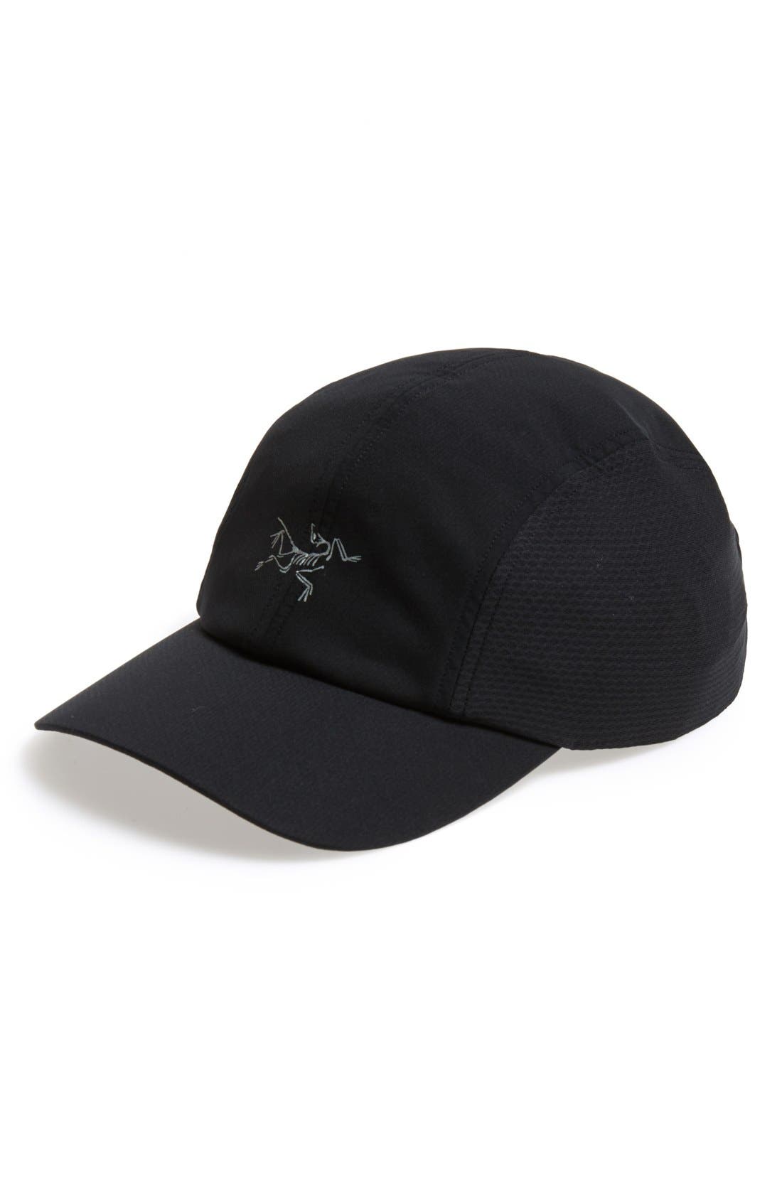 herschel rambler hat