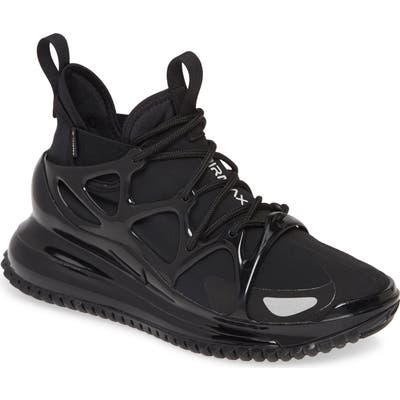 Nike Air Max 720 Horizon Gore-Tex Waterproof Sneaker Boot- Black