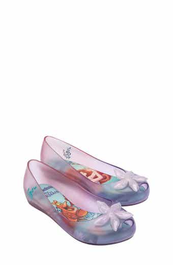 Disney princess 2025 ballet jelly shoes