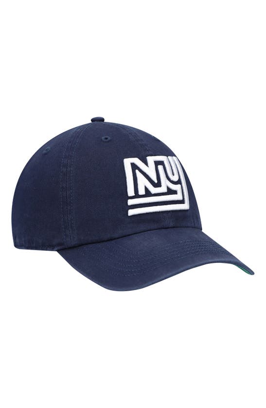 New York Giants '47 Legacy Franchise Fitted Hat - Navy