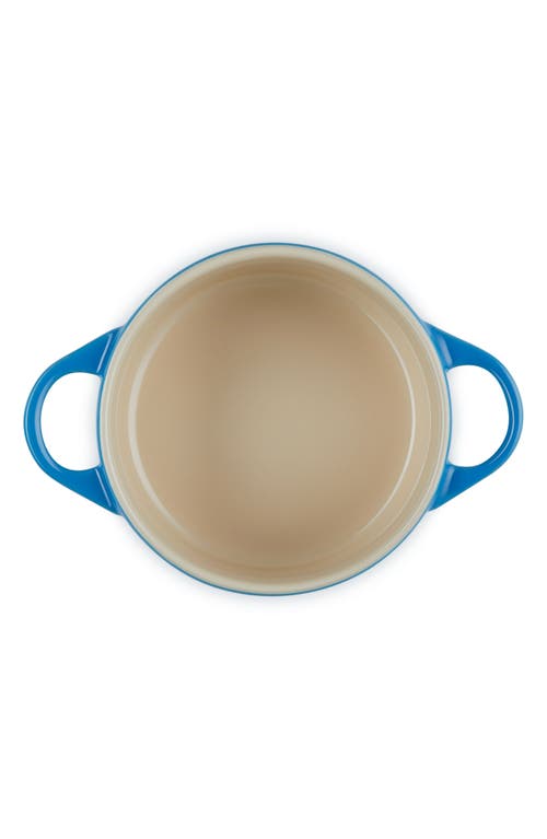 Le Creuset Mini Round Cocotte In Marseille