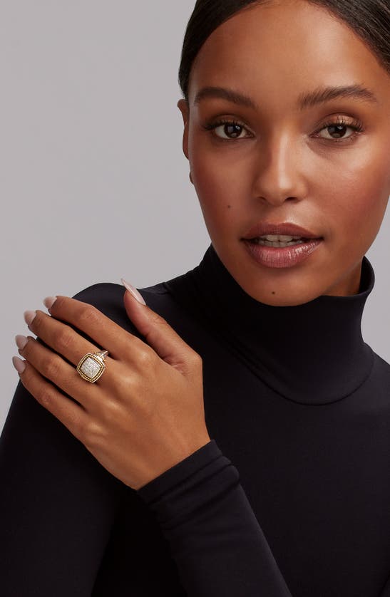 Lagos Rittenhouse Diamond Pavé Ring In Silver