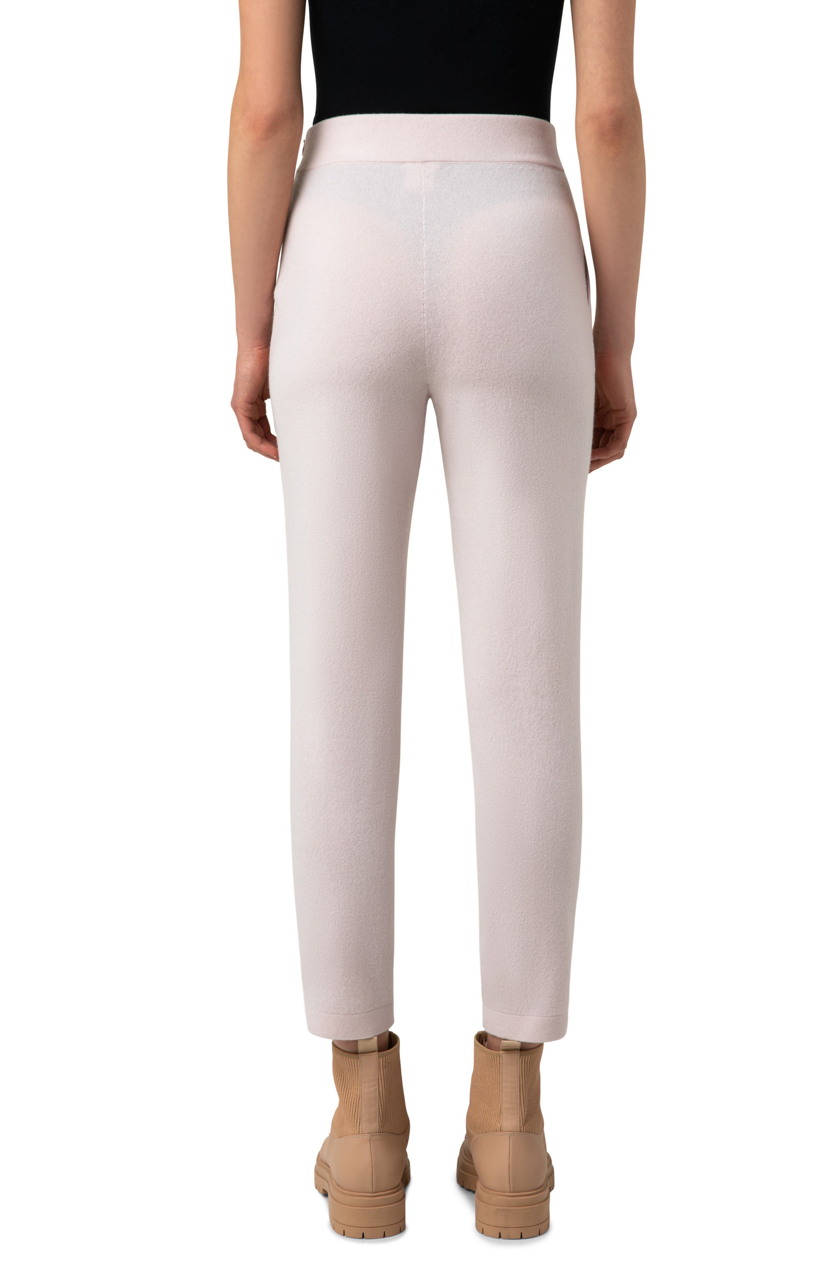 Akris Cashmere Knit Joggers | Nordstrom