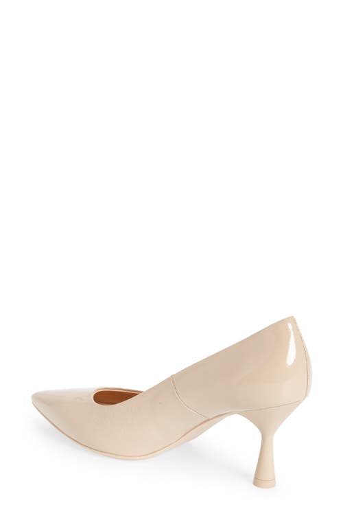 AGL ATTILIO GIUSTI LEOMBRUNI AGL ISOLDE POINTED TOE PUMP