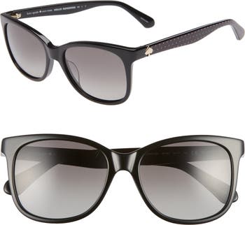 kate spade new york danalyn 54mm polarized sunglasses | Nordstrom