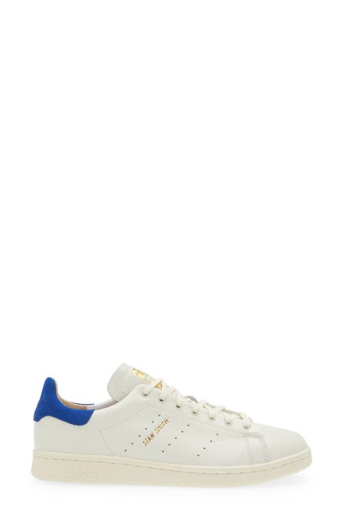 Shop Adidas Originals Adidas Gender Inclusive Stan Smith Lux Sneaker In White/cream/royal