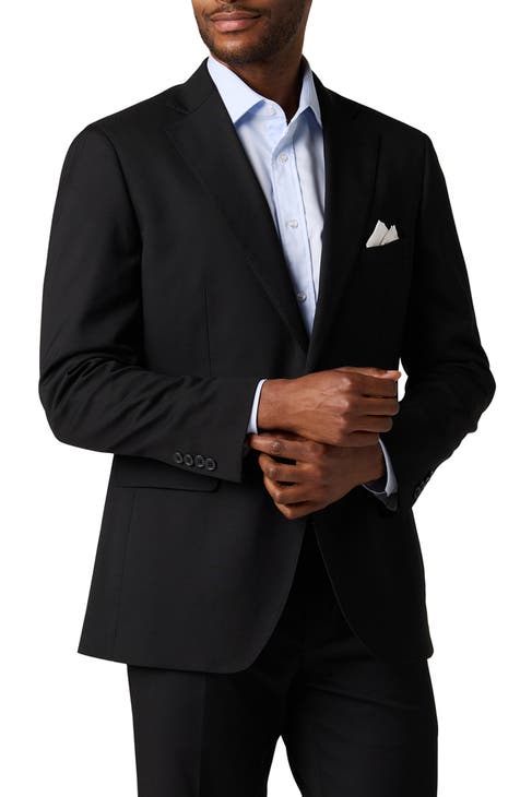 Performance Classic Fit Suit Separate Sport Coat (Regular & Big)