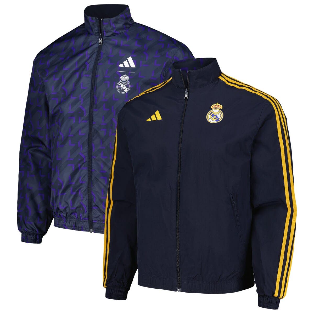 adidas big and tall jackets