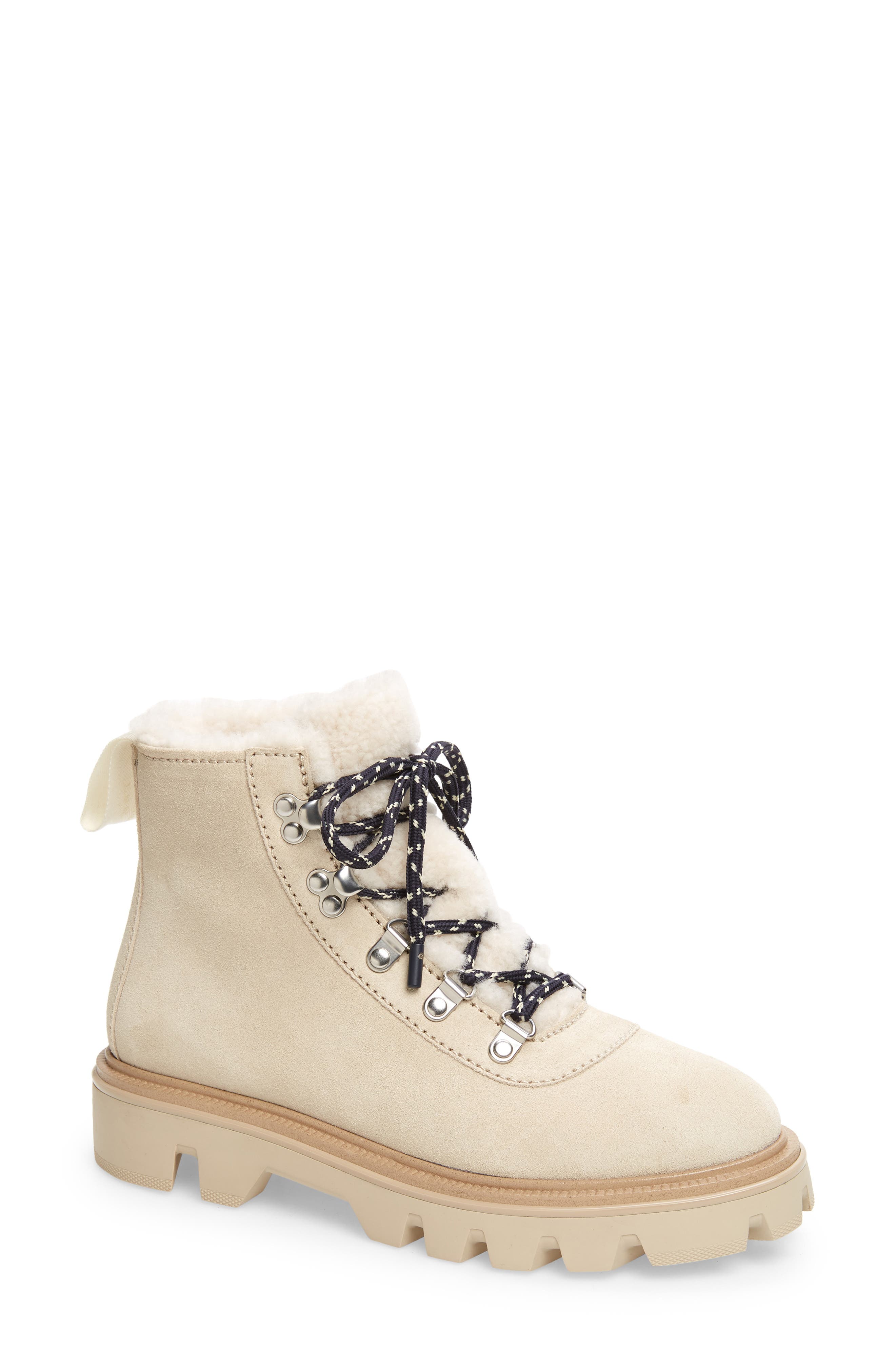 rag and bone cream boots