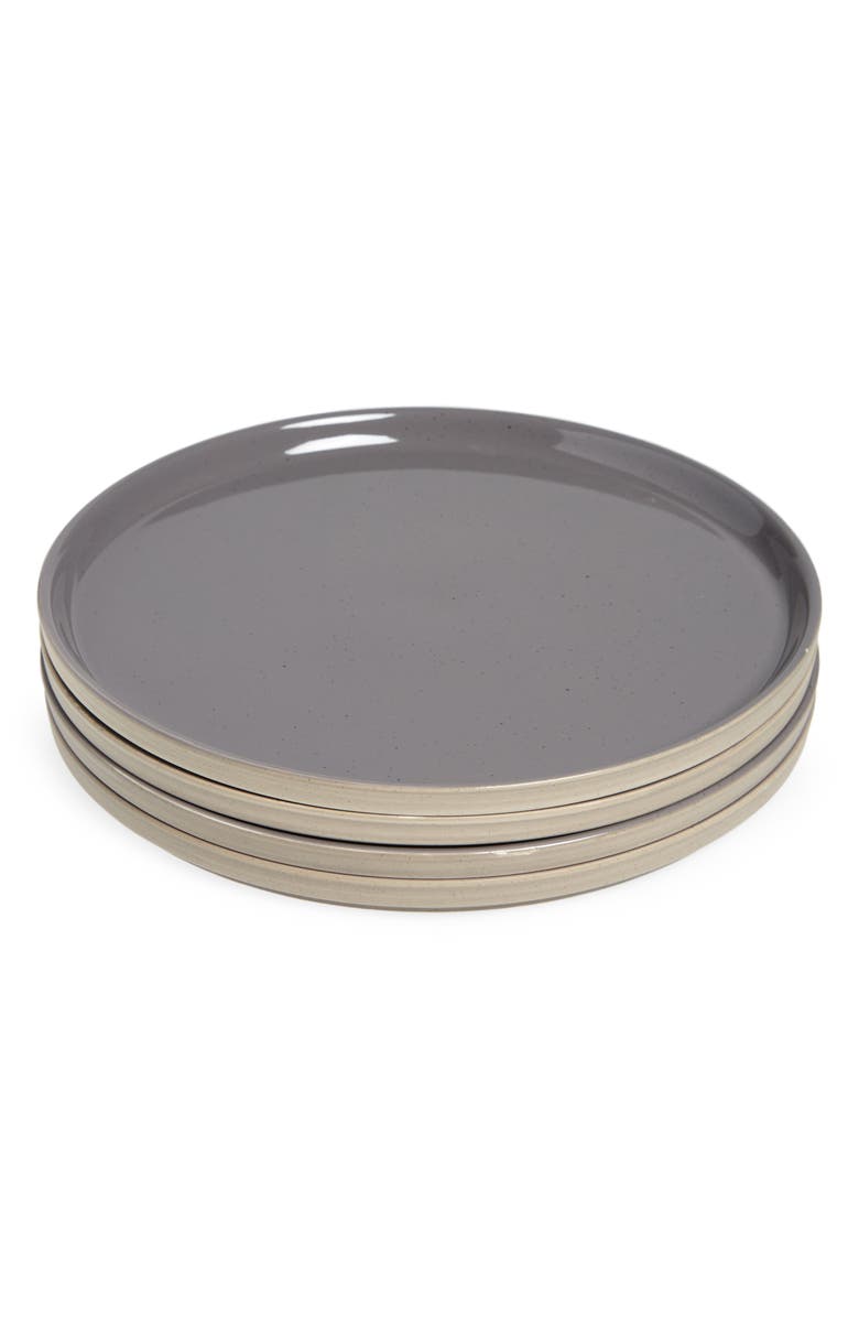 Our Place Set of 4 Dinner Plates, Main, color, 