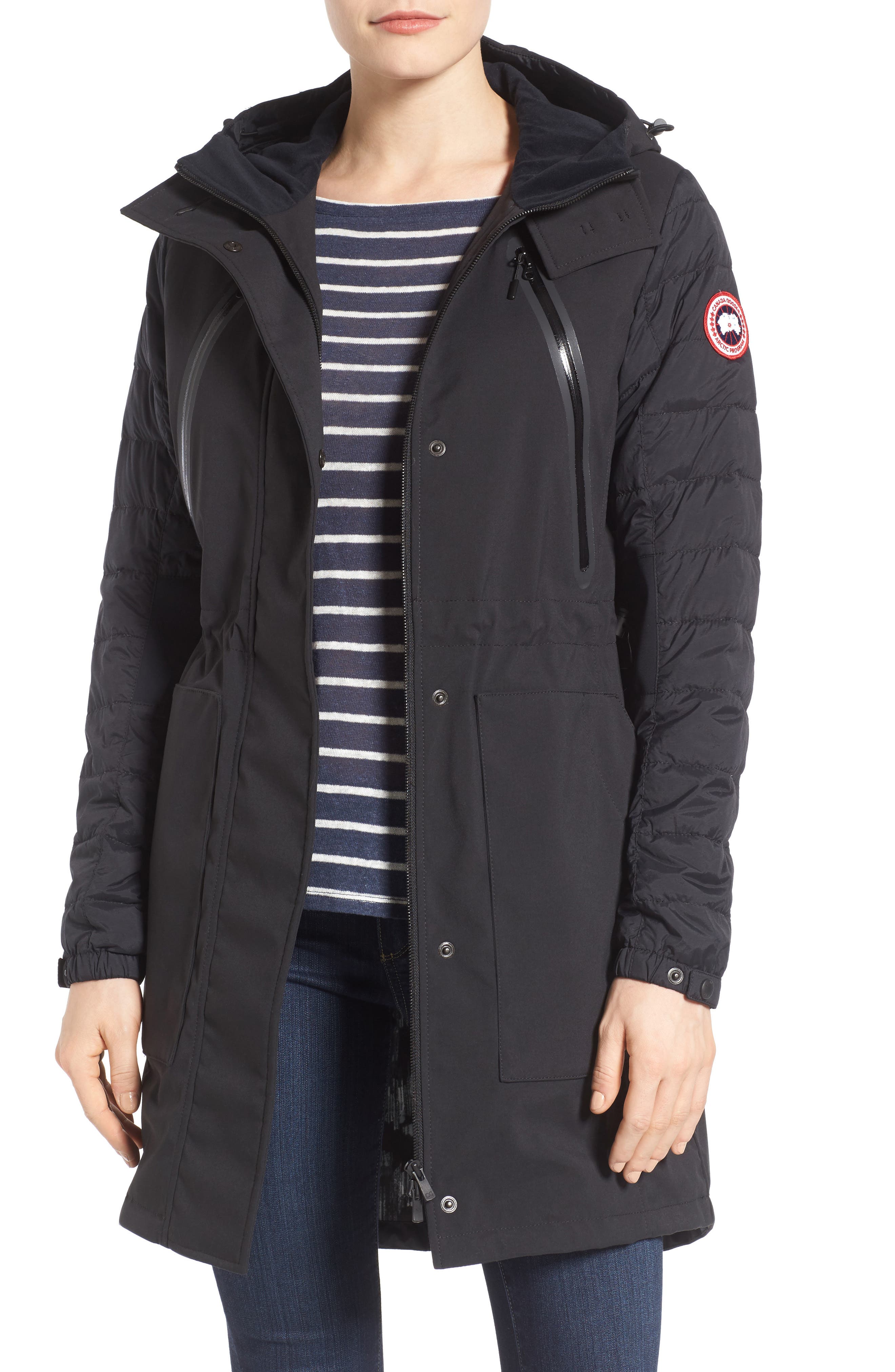 canada goose sabine hooded parka