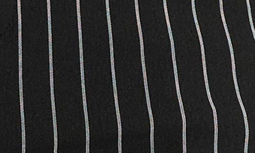 N BY NAKED WARDROBE N BY NAKED WARDROBE PINSTRIPE WIDE LEG PANTS