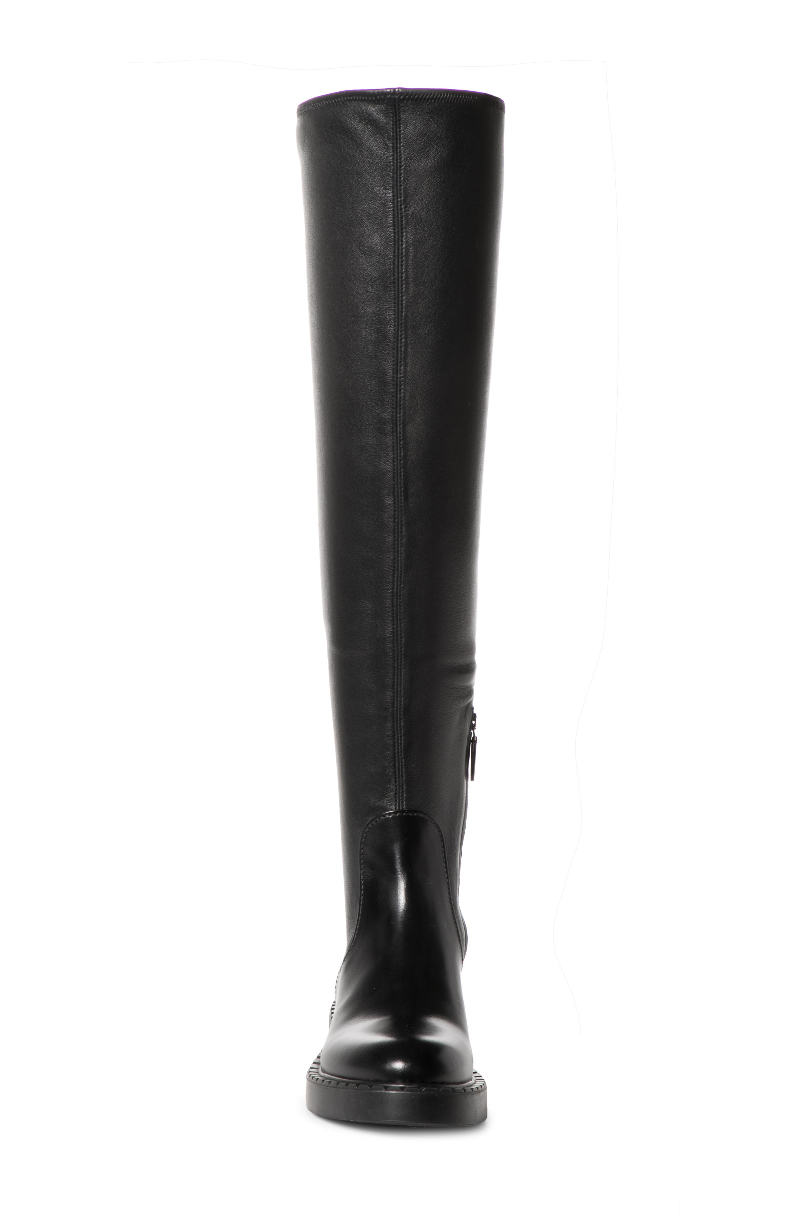 prada over the knee boots