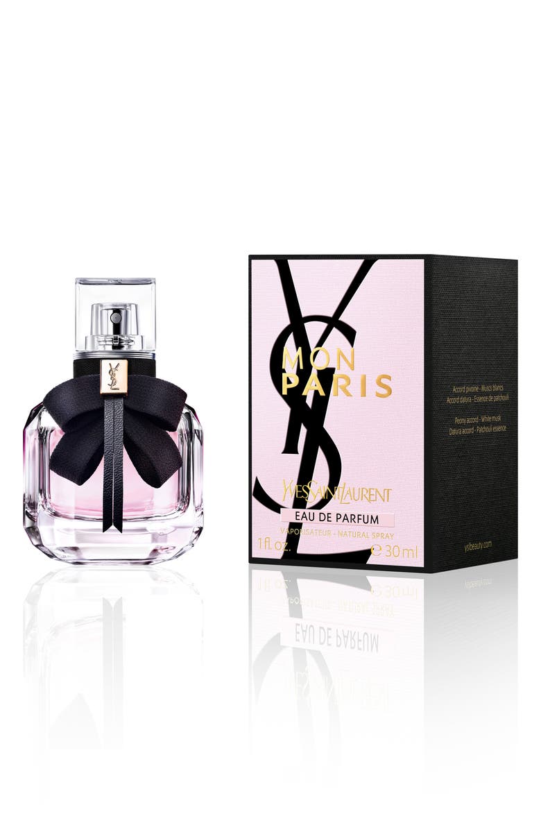 Yves Saint Laurent Mon Paris Eau de Parfum Fragrance, Alternate, color, 