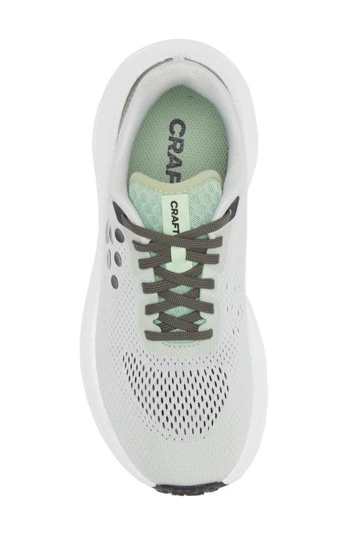 Craft Xplor Hybrid Running Shoe In Juniper-spruce