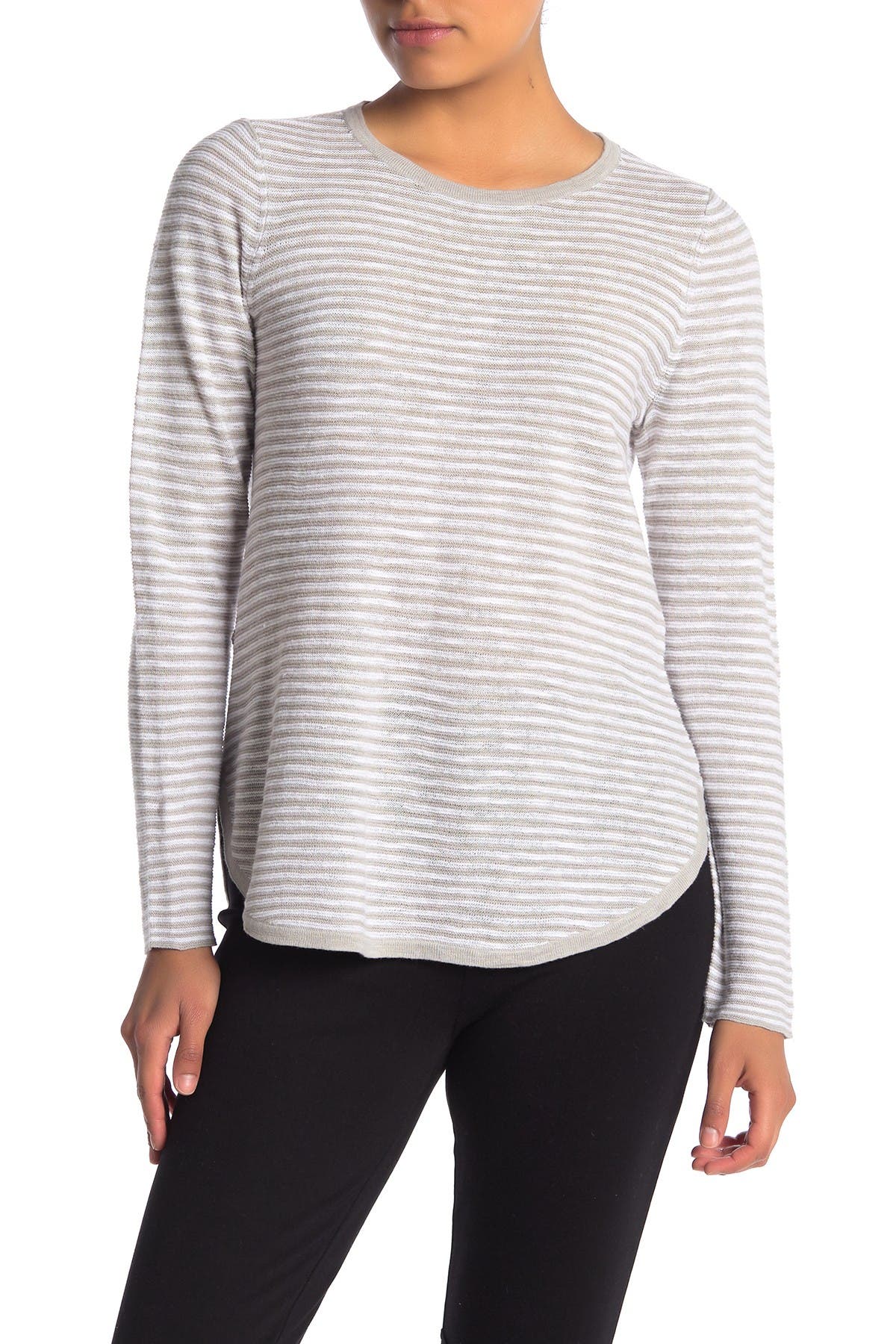 eileen fisher long sleeve tee