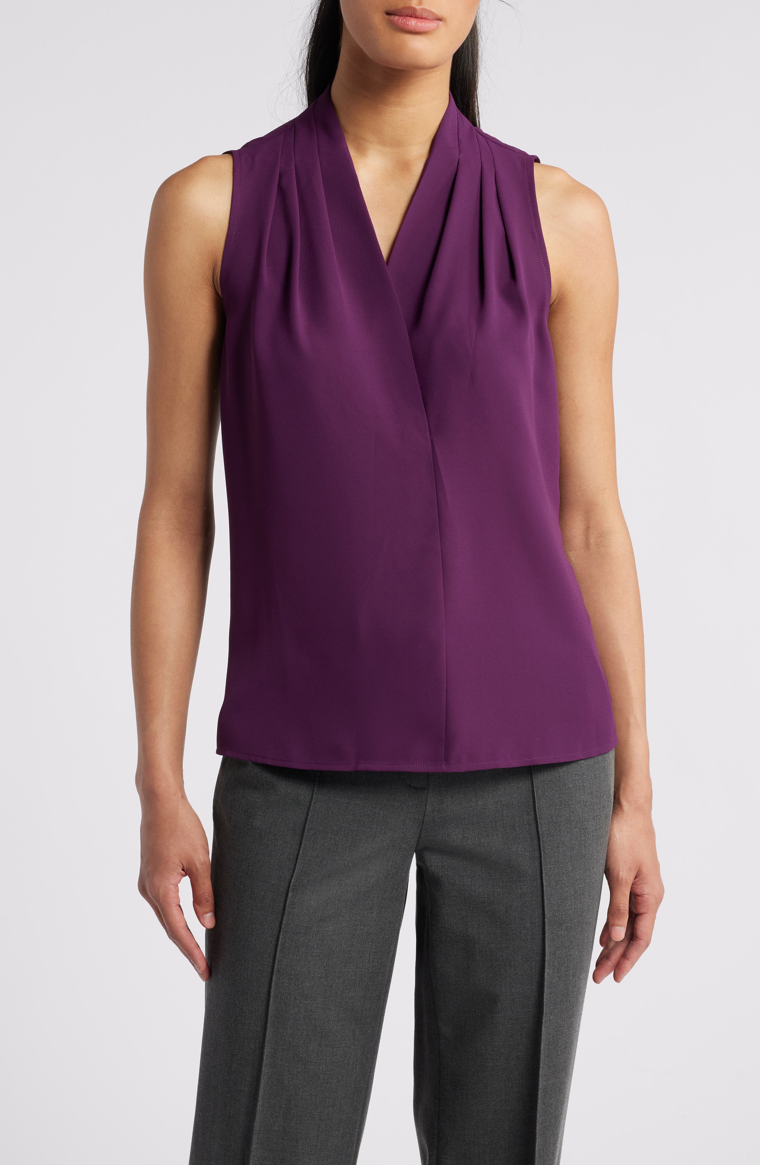 Women's Purple Blouses | Nordstrom