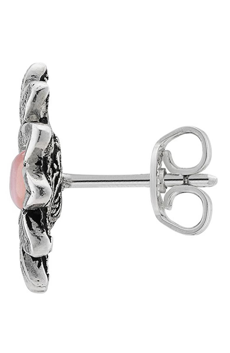 Gucci Mismatched DoubleG & Flower Stud Earrings Nordstrom