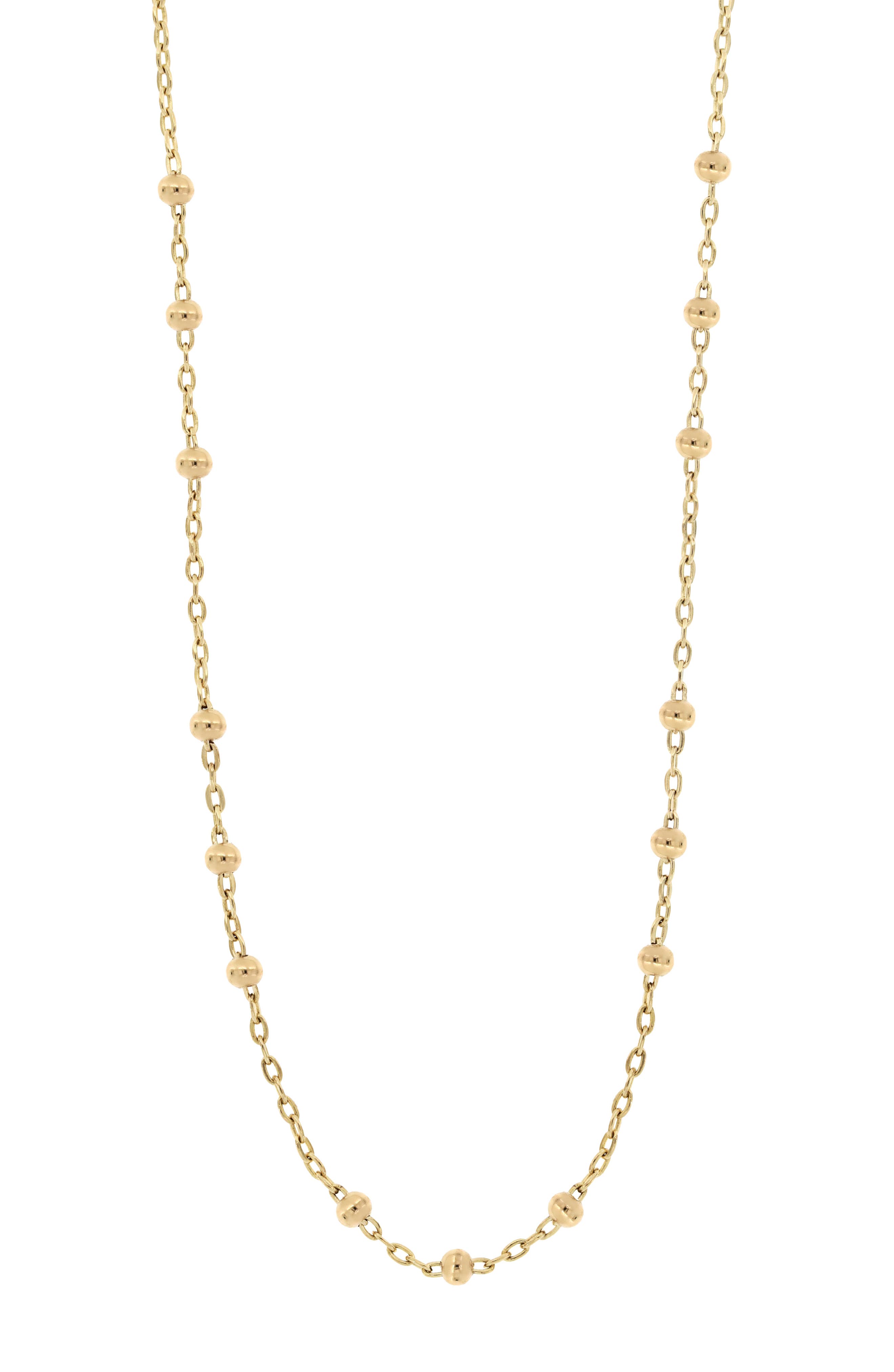 nordstrom station necklace