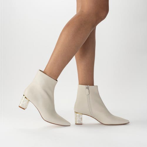Freya Rose June Boot In White