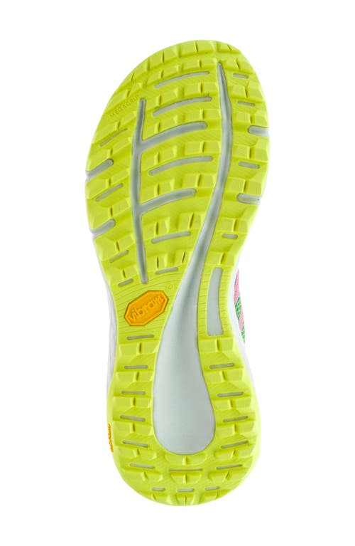 Merrell Rubato J135136 Sneakers Womens Size 8.5 Marine Aqua Running Shoes Tf3700 In Multi