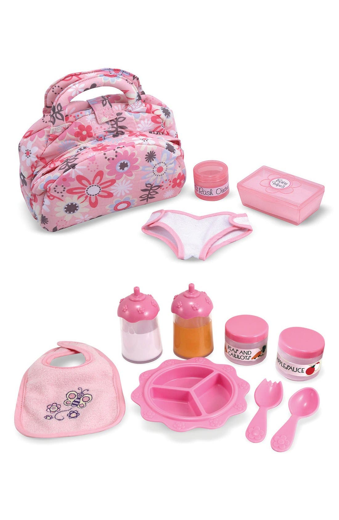 baby doll accessories set