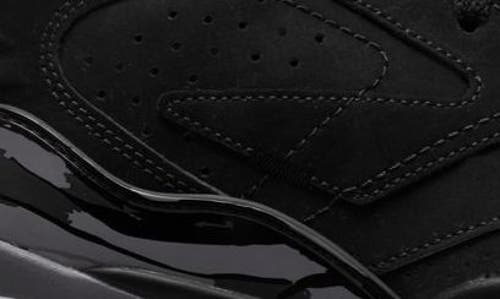 Shop Nike Jumpman 3-peat Sneaker In Black/anthracite/anthracite