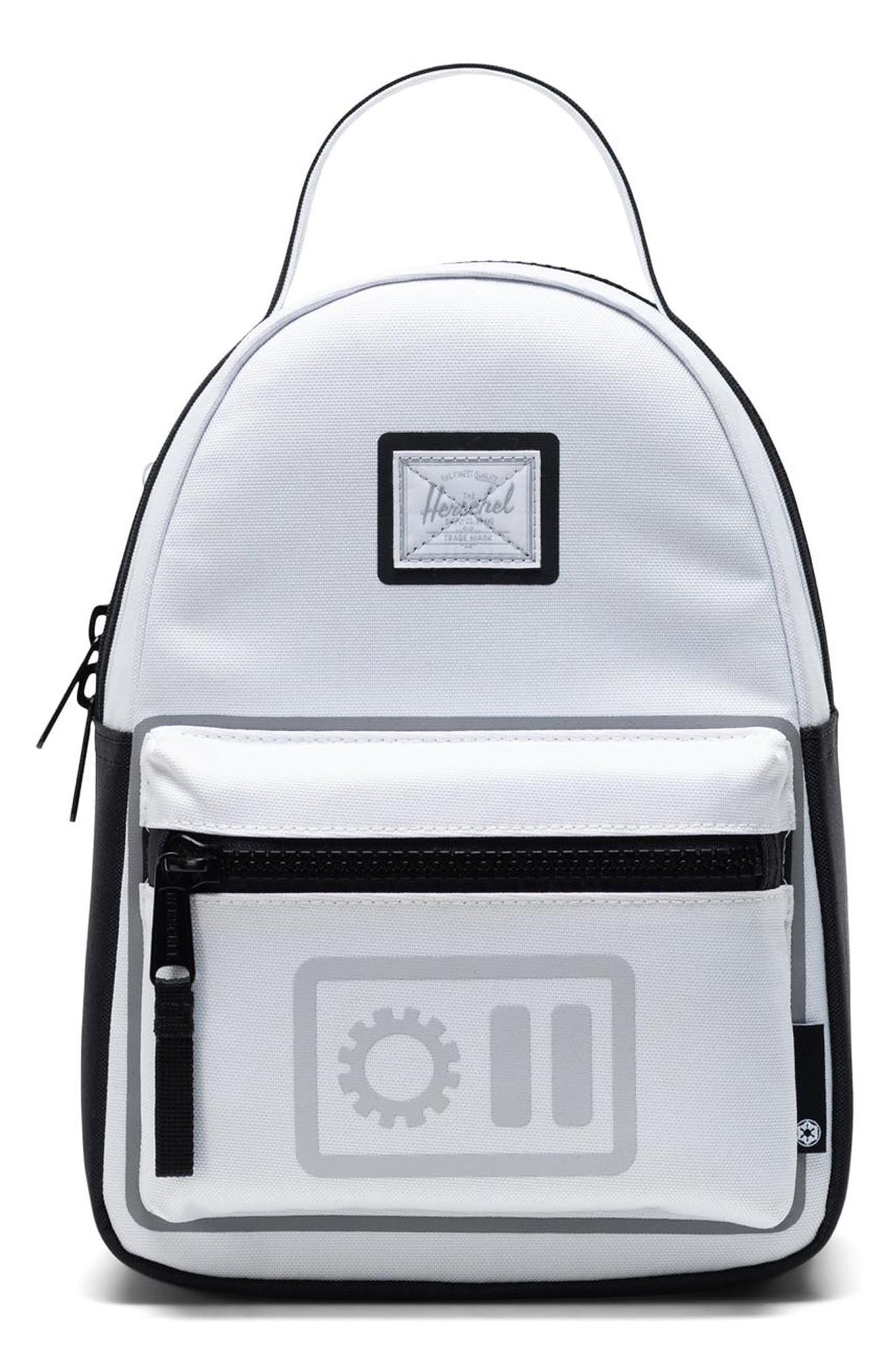 White backpack mens Clearance
