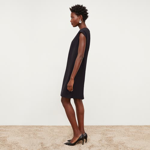 Shop M.m.lafleur Maaza Dress In Black