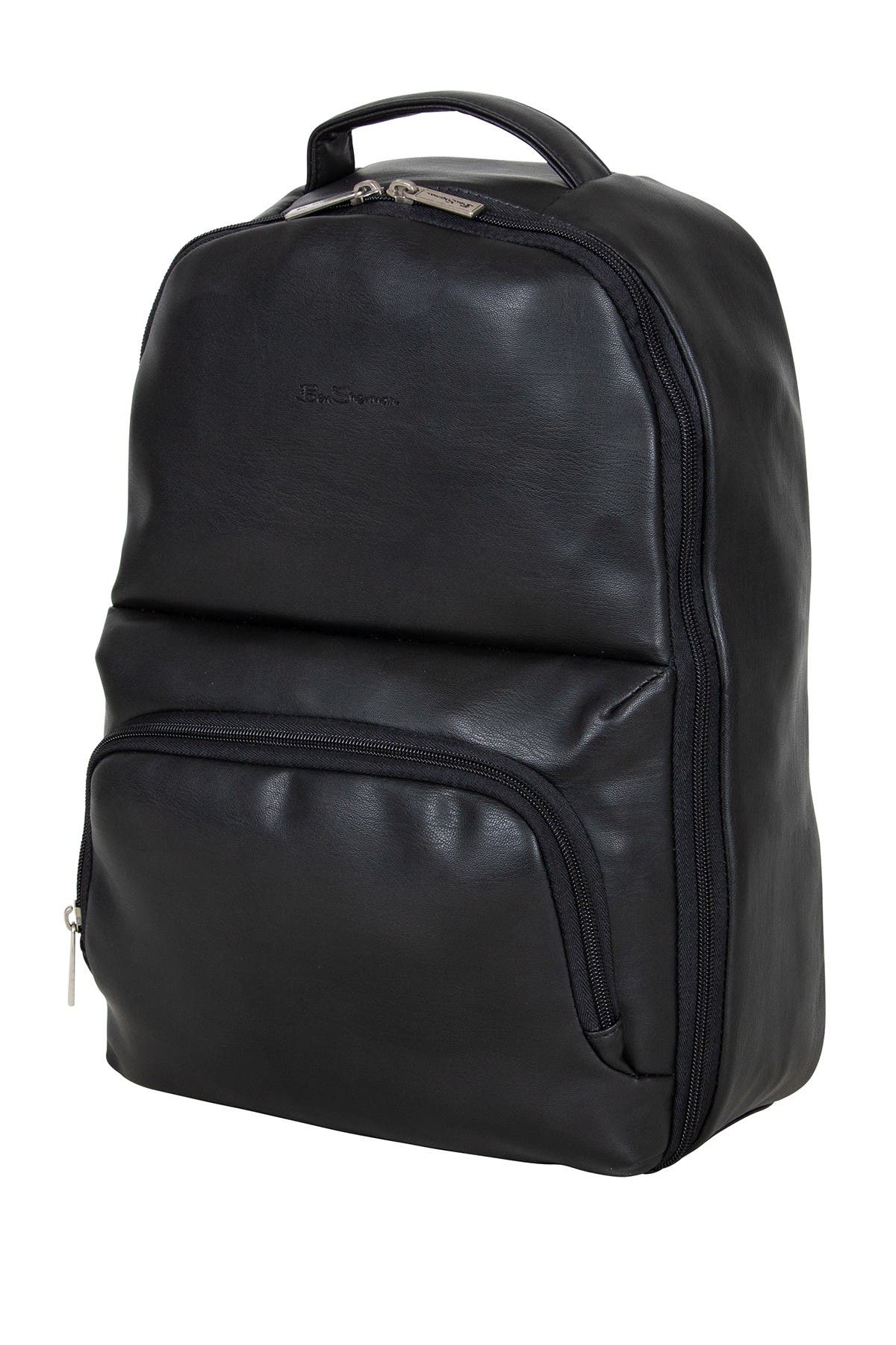 Ben Sherman Faux Leather Backpack Nordstrom Rack